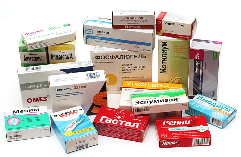 чем лечить язву 12 перстной кишки при обострении