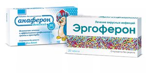 Эргоферон для лечения вирусных инфекций Эргоферон для лечения вирусных инфекций