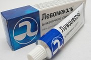 Мазь «Левомеколь»: показания и противопоказания к применению