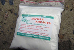 Борная кислота: применение и растворы Борная кислота