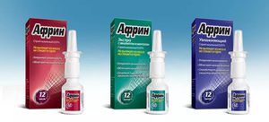 Особенности применения африн Лекарственное средство африн