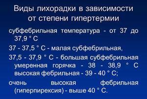 Тепловой баланс организма человека Тепловой баланс - о возможных температурах нашего огранизма