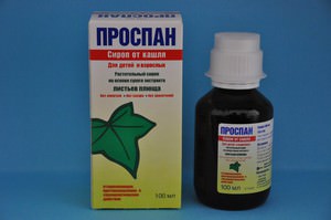 Препарат проспан Описание препарата проспан
