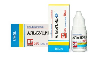 Альбуцид инструкция по применению Альбуцид - дозировка, инструкция, показания к применению