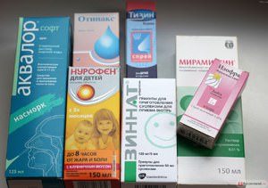 Лечебные препараты при насморке Лечение насморка препаратами
