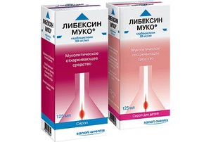 Сироп от кашля Препарат от кашля