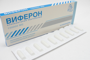 Инструкция по применению виферона Как вводить свечу малышу